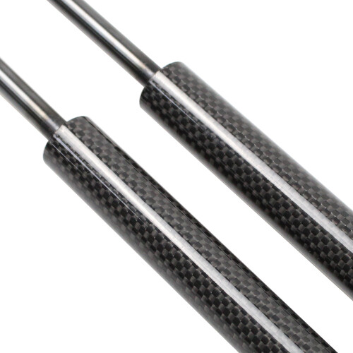 (Carbon Fiber Black) Hood Struts for Ford Ranger PJ / PK 2006-2011 ...