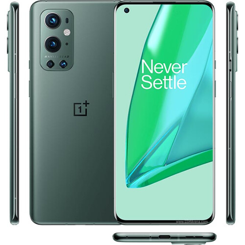 Refurbished OnePlus (Green) OnePlus 9 Pro  128GB