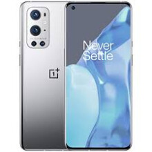 (Silver) OnePlus 9 Pro  128GB - Refurbished