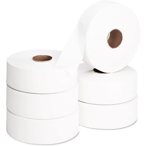 Phoenix Phoenix Mini Micro Toilet Rolls 90m Pack Of 24 - 2 Ply 2