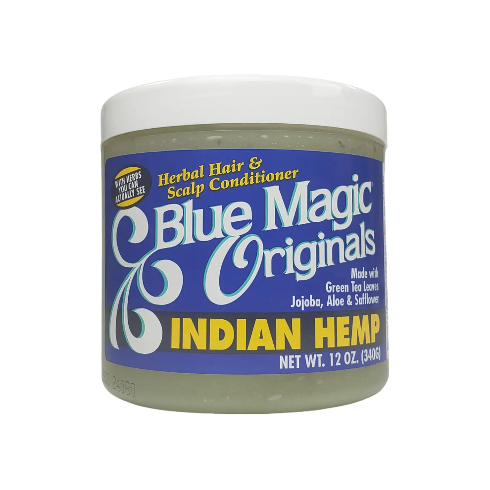 Blue Magic Organic Indian Hemp 12oz