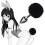 Bunny Butt Plug Tail Fluffy Tail Perfect For Kinky 1