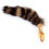 Erotic Glass Anal Plug With Fox Tail Sexy Crystal 2