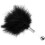 Anal Butt Plug With Faux Silver Fox Tail And Ear-A 1