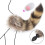 Anal Vibrator With Fox Tail, Vibrating Anal Plug, 2