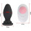 Anal Vibrator With Fox Tail, Vibrating Anal Plug, 4