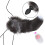 Anal Vibrator With Fox Tail, Vibrating Anal Plug, 2