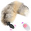 Anal Vibrator With Fox Tail, Vibrating Anal Plug, 2