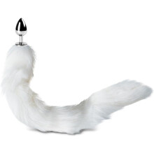 Tail Butt Plug Furry Fox, Cat Tail Anal Plug