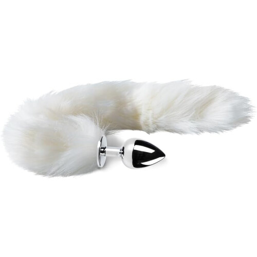 Tail Butt Plug Furry Fox, Cat Tail Anal Plug 1