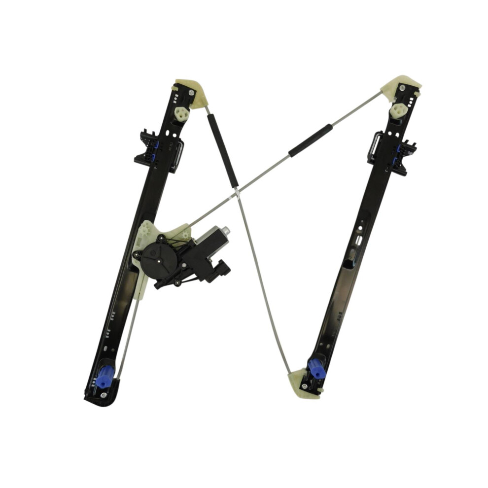 New Land Rover Discovery 5 Drivers Side Right Front Window Regulator & Motor 2017-2025 5060952967078
