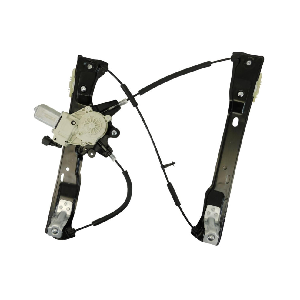 NEW Ford Focus Mk3 Right Front Window Regulator & Motor (2-Pin Type) 2012-2018 - Image 4