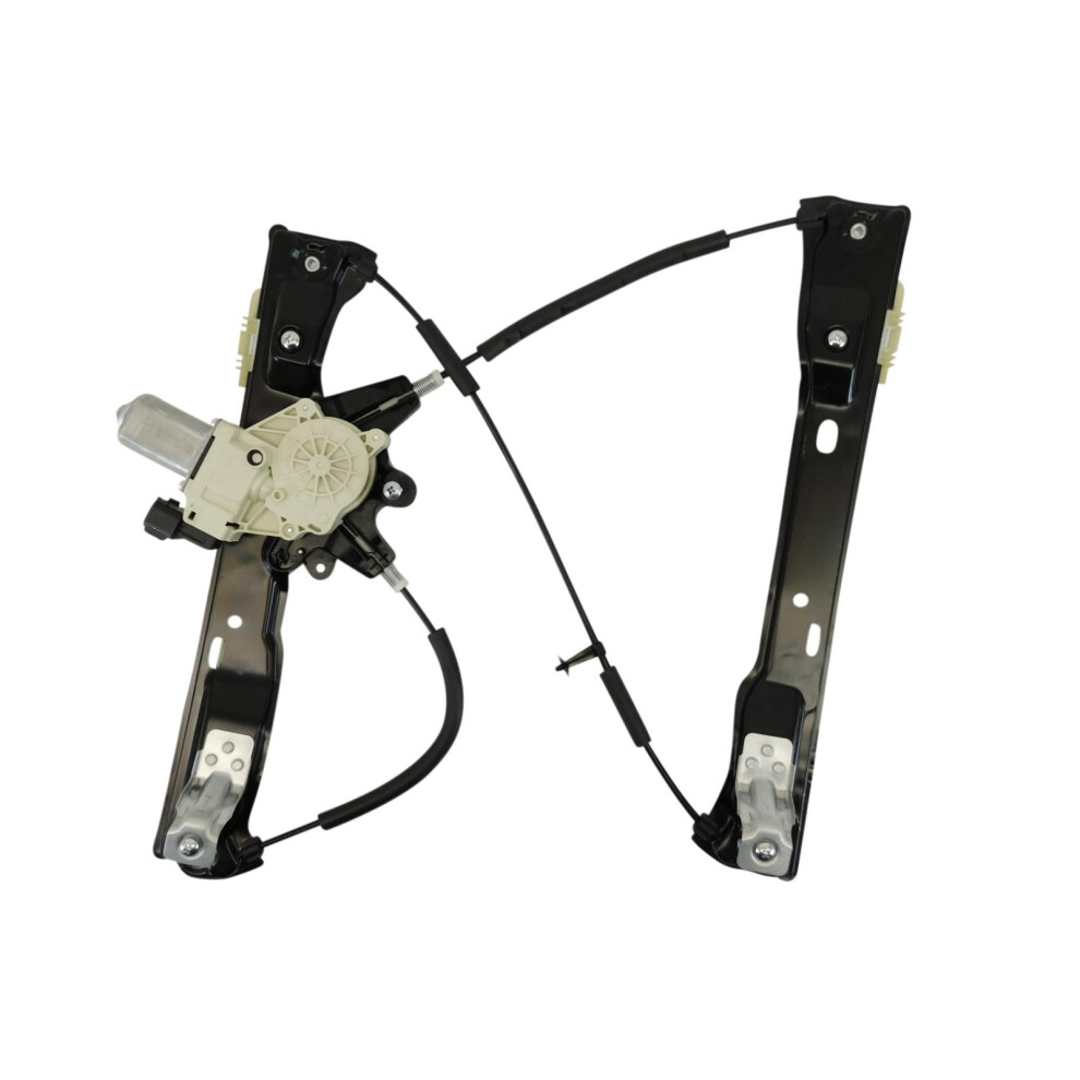 New Ford Focus Mk3 Drivers Side Right Front Window Regulator & Motor (6-Pin) 2012-2018 5060952967054