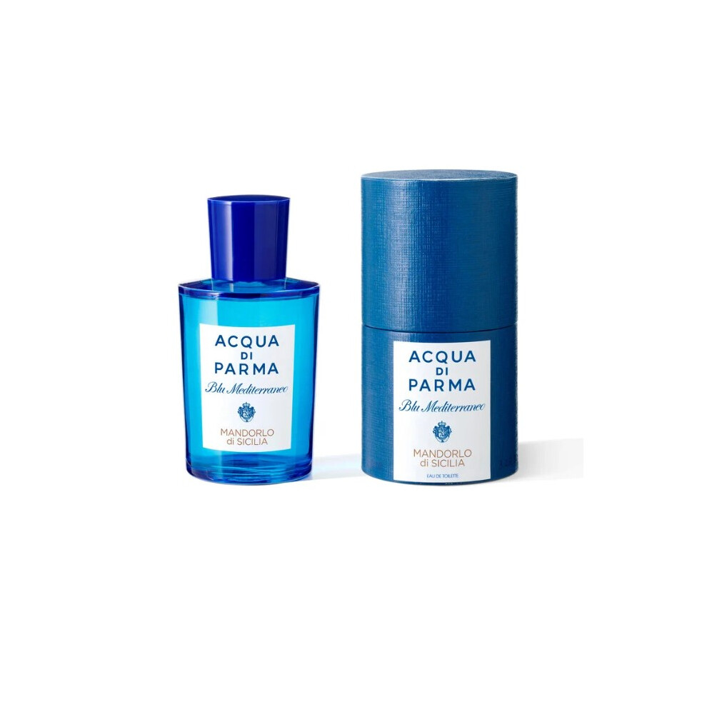 Acqua di Parma Blu Mediterraneo Mandorlo di Sicilia 100ml EDT Spray