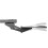 Maclean MC-757 Keyboard And Mouse Holder Tray For Desk 67cm Surface 5