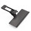 Maclean MC-757 Keyboard And Mouse Holder Tray For Desk 67cm Surface 2