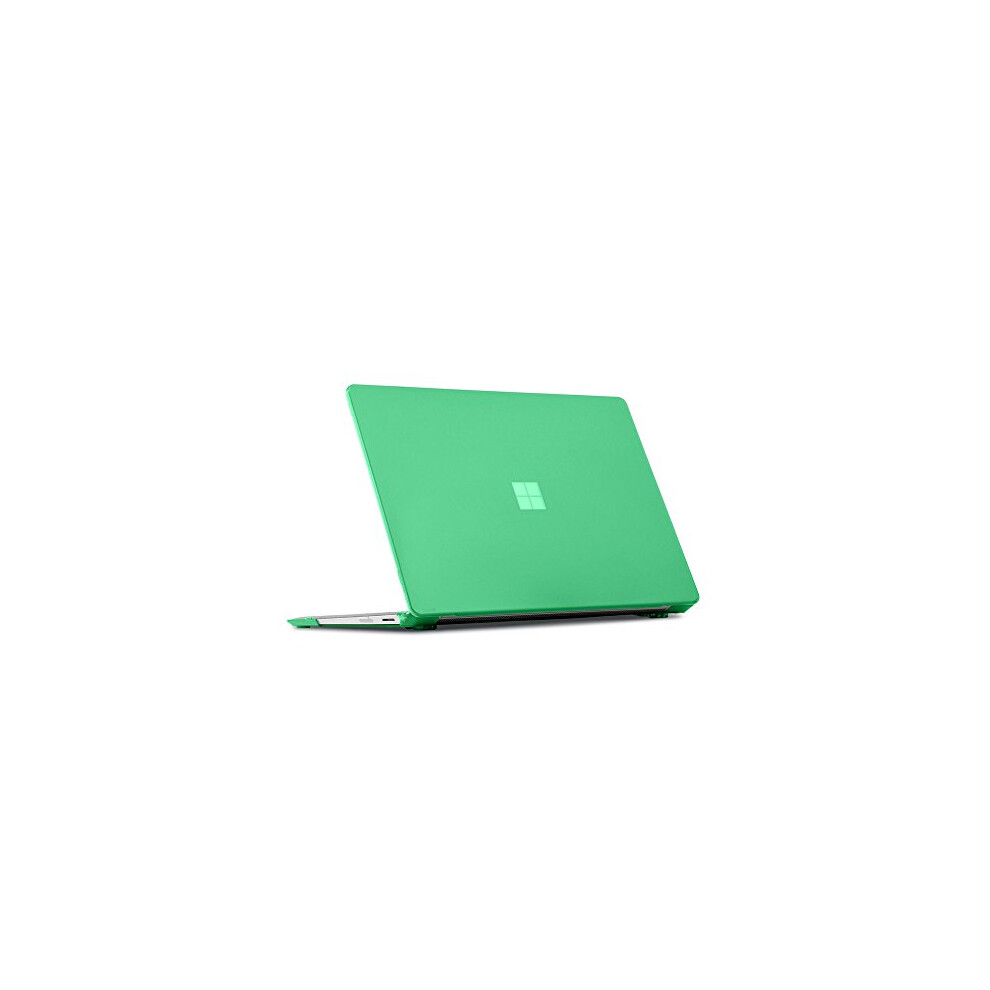 Mcover Hard Shell Case Compatible With 13.5-Inch Microsoft Surface Laptop 1/2 / 3/4 Computer With Alcantara Material Keyboard (Not For Metal Keyboard) 90449895