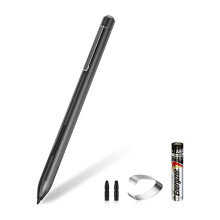 ANYQOO Stylus Pen for HP Ttouchscreen Laptop?Active Pen with Palm Rejection Technology Work with HP envy ?360?HP pavilion ?360?HP spectre ?360?Check