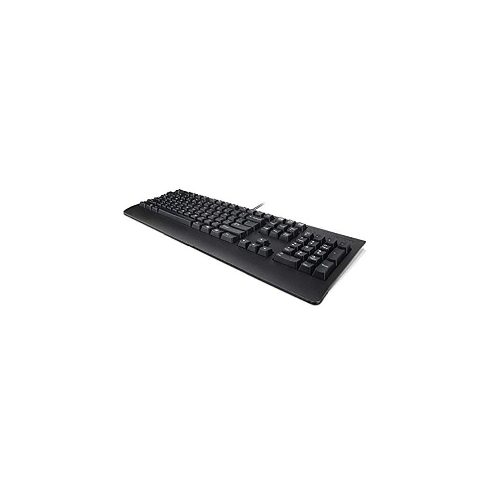 Lenovo 4X30M86918 Preferred Pro II USB Keyboard - Black