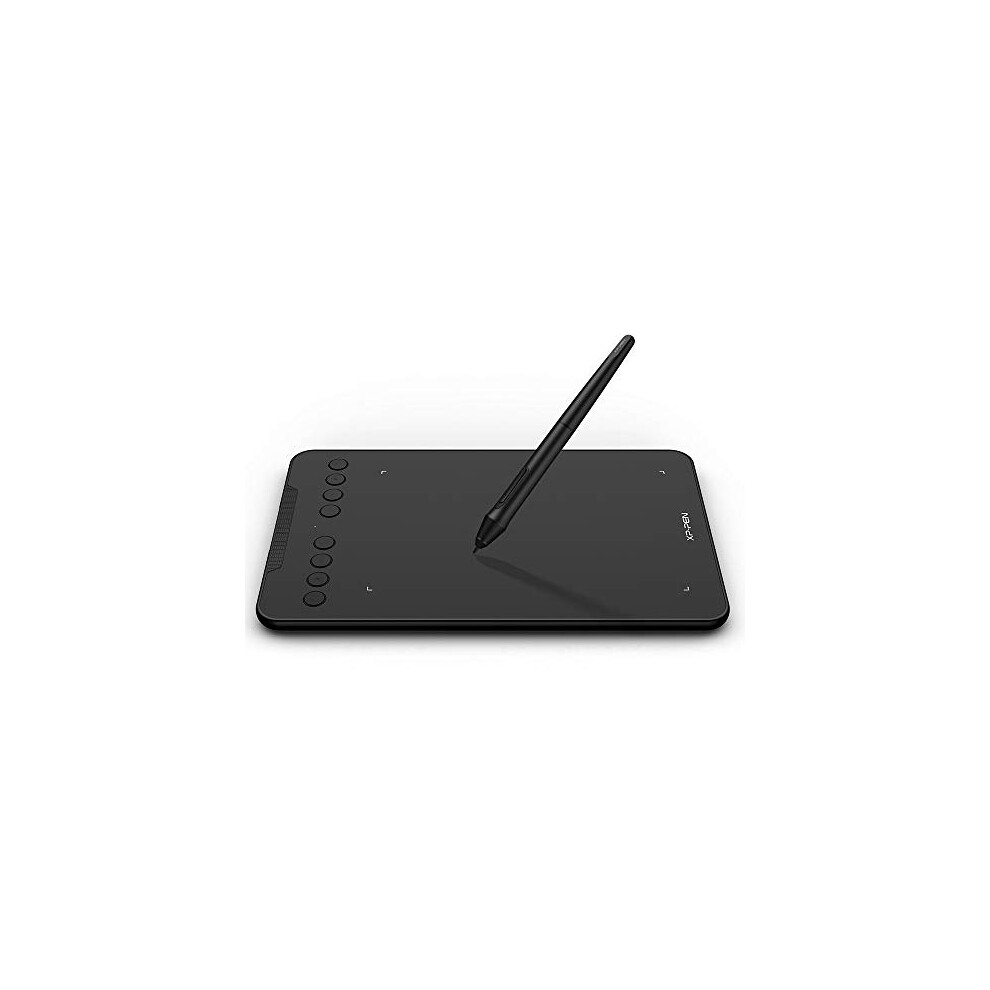 Xp-Pen Deco Mini7 7" Portable Graphic Drawing Tablet With Passive Stylus Supports Windows, Mac And Android 90456329