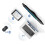 Hama Hama Wireless Computer Mouse with 6 Buttons, Optical Mouse, Multi-Device Mouse for PC, Laptop and Notebook for Right Hand, 800-2400 DPI, Bluetooth, 3