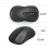 Hama Hama Wireless Computer Mouse with 6 Buttons, Optical Mouse, Multi-Device Mouse for PC, Laptop and Notebook for Right Hand, 800-2400 DPI, Bluetooth, 4