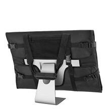 Trunab Monitor Carry Case Compatible with iMac 21.5" Desktop Computer/24?? iMac /24?? Monitors, Protective Monitor Dust Cover for iMac Screen and
