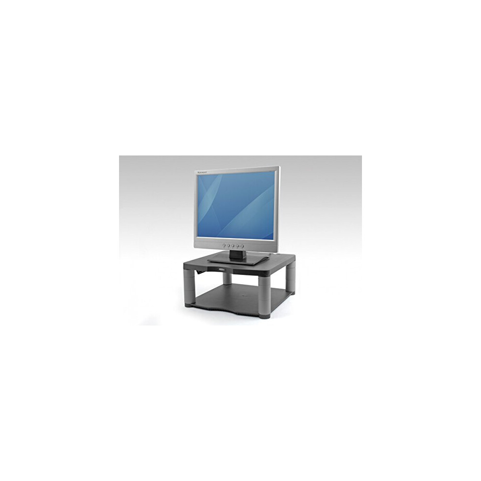 Fellowes 9169401 - FELLOWES PREMIUM MONITOR RISER GRAPH