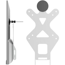 HumanCentric VESA Mount Adapter for HP Monitors 22er, 22es, 22f, 23er, 23es, 23f, 24ea, 24ec, 24er, 24es, 24f, 24fw, 25er, 25es, 25f, 27er, 27ea,
