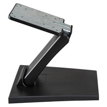 Wearson WS-03A Adjustable LCD Monitor Stand Folding Metal Monitor Desk Stand With VESA Hole 75x75 100x100mm