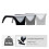 Fellowes Fellowes Smart Suites Adjustable Monitor Stand, Black 2