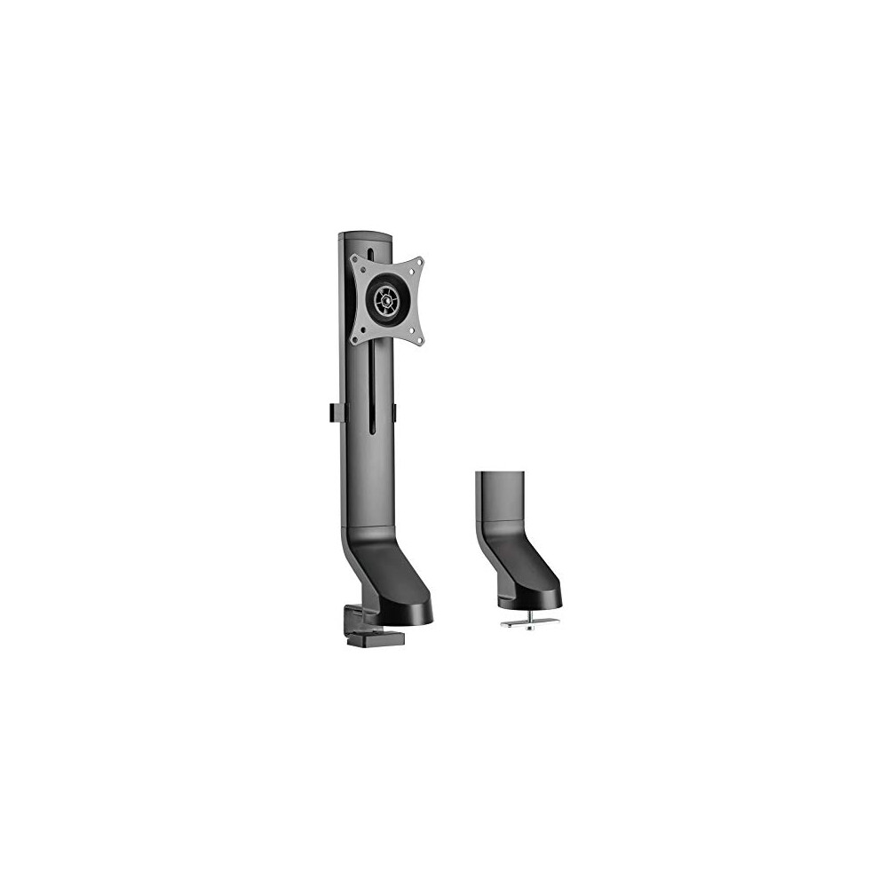 Value 17991179 Low Space Lcd Monitor Bracket Black 90459139
