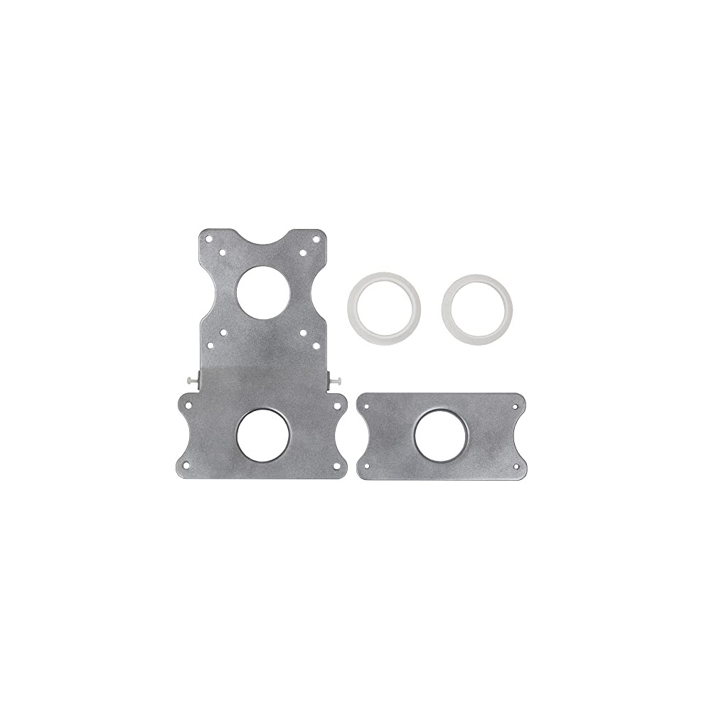 VIVO Adapter VESA Mount Kit, Bracket Set for Apple 21.5 inch and 27 inch iMac, Late 2009 to 2020 Models, LED Display Computer, Stand-MACB