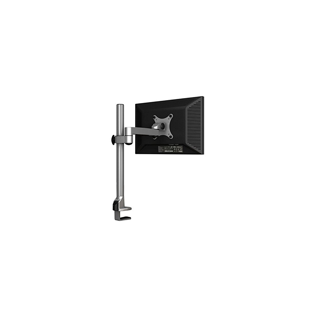 Thingy Club Monitor Desk Mount Bracket Stand Arm For 10"-30" Lcd Led Screens, Max Vesa 100X100mm Up To 8Kg(17.6Lbs) Weight Capacity (Single Arm) 90459832