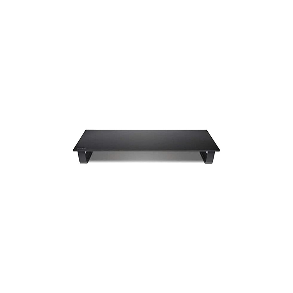 Kensington Extra Wide Monitor Stand For Desks. Large Computer Stand/Monitor Stand/Desk Riser (K55726eu), Black 90459955