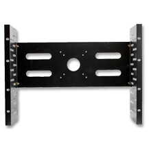 Pulse Plus PLSP00030 19 Inches Rack Mount LED Monitor Bracket