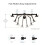 Fellowes Fellowes Reflex Series Dual Monitor Arm - Ergonomic VESA Compliant Adjustable Stand with Tilt, Swivel, Rotation Functions - Cable Management System, 4