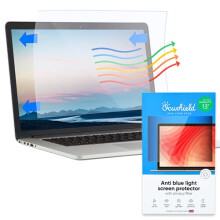 Ocushield Anti Blue Light Screen Protector for Apple Macbook Pro 13" (2016-2022) - Anti Glare - Privacy Filter - Easy Install - HD Clear - Accredited