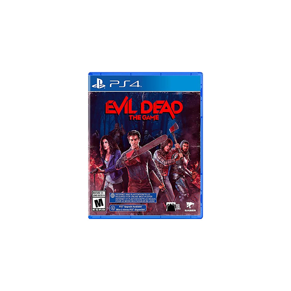 Nighthawk Interactive Evil Dead The Game
