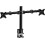 iiyama iiyama DS1002C-B1 Dual Screen Desk Mounting Arm - Black 1