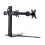 iiyama iiyama DS1002D-B1 Dual Screen Desktop Stand - Black 1