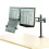 Fellowes Fellowes Professional Series Single Laptop Mount Arm Accessory - VESA Compliant Adjustable Monitor Stand for 10-17 Inch Laptops - Max Weight 4.5KG - 4