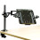 Fellowes Fellowes Professional Series Single Laptop Mount Arm Accessory - VESA Compliant Adjustable Monitor Stand for 10-17 Inch Laptops - Max Weight 4.5KG - 2