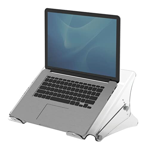 Fellowes Fellowes Clarity Adjustable Laptop Stand