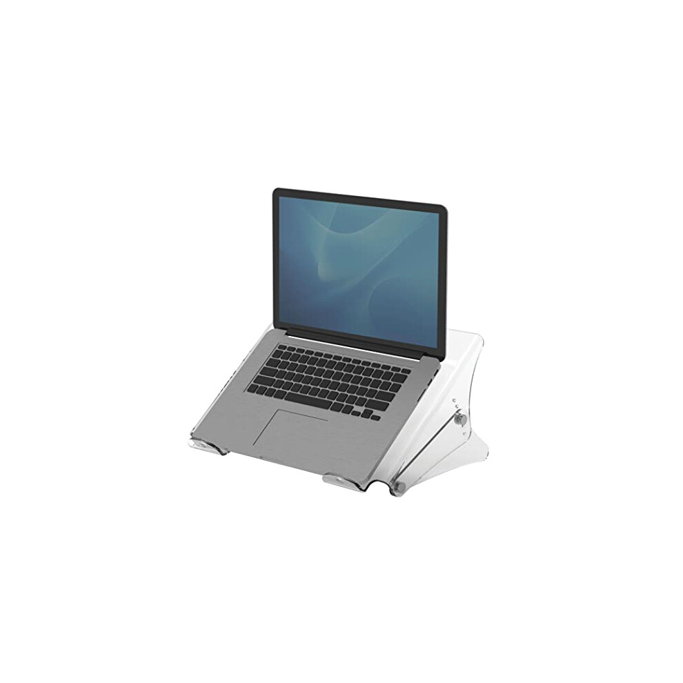 Fellowes Clarity Adjustable Laptop Stand