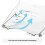Fellowes Fellowes Clarity Adjustable Laptop Stand 2