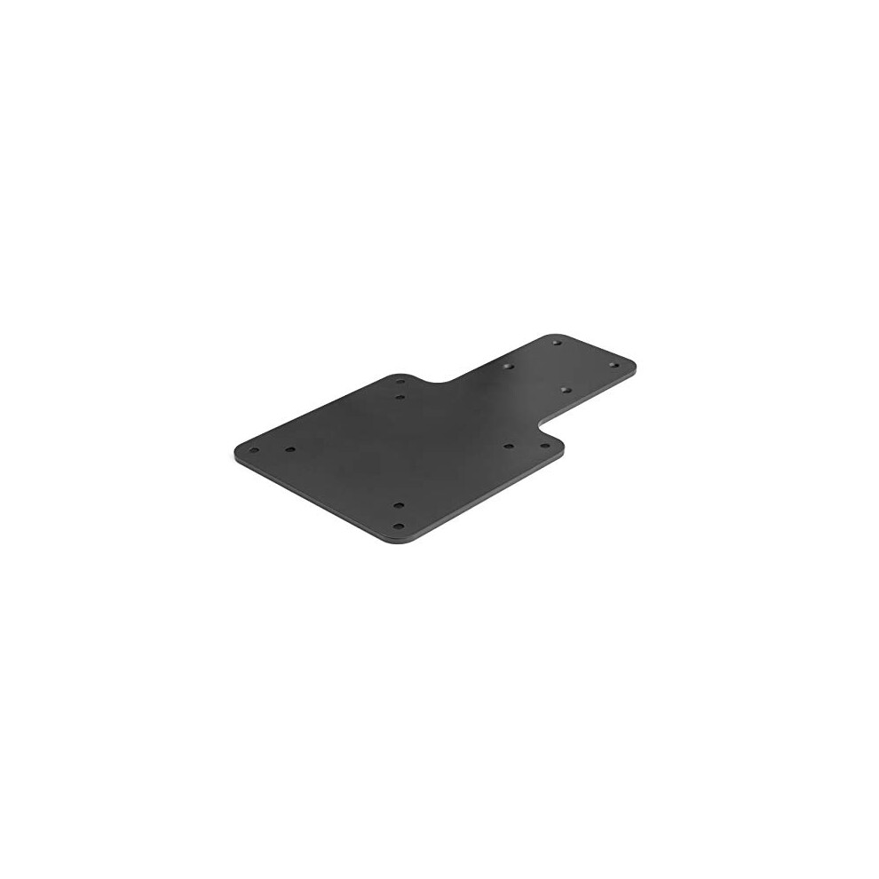 Startech.com Docking Station Mount - For Compatible Docks/Hubs - Vesa - Steel - Back-Of-Monitor Mounting Plate (Sspmsvesa)