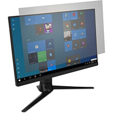 Kensington Anti Glare Computer Screen Filter - Anti-Glare and Blue Light Reduction Monitor Filter for 27 inch Monitors, Glare & Reflection Reducing
