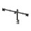 iiyama Iiyama DS1003C-B1 Simple and Functional Triple Desktop Arm 2
