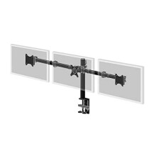 Iiyama DS1003C-B1 Simple and Functional Triple Desktop Arm